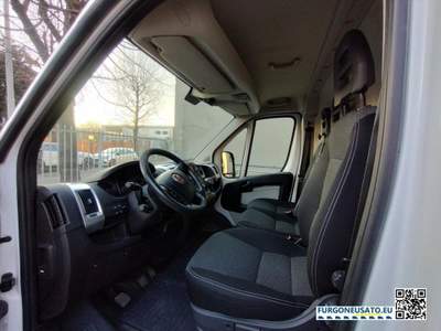 Fiat Ducato FRIGO -20 GRADI euro6B 130cv Bianco usata Rozzano