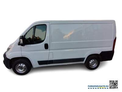 Fiat Ducato FRIGO -20 GRADI euro6B 130cv Bianco usata Rozzano