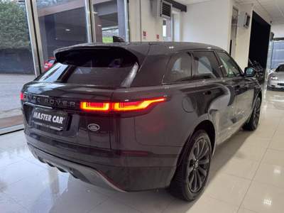 Land Rover Range Rover Velar RR Velar 2.0D I4 180 CV R-Dynamic S Grigio usata Ripalimosani