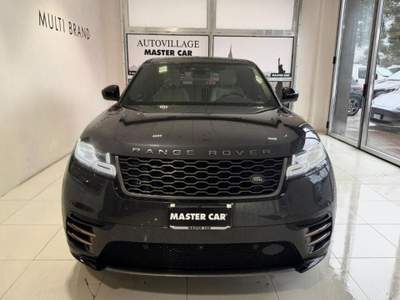 Land Rover Range Rover Velar RR Velar 2.0D I4 180 CV R-Dynamic S Grigio usata Ripalimosani