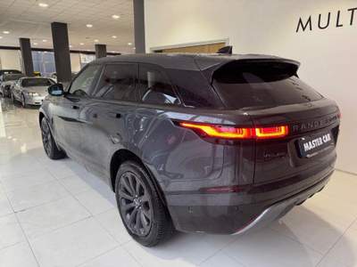Land Rover Range Rover Velar RR Velar 2.0D I4 180 CV R-Dynamic S Grigio usata Ripalimosani