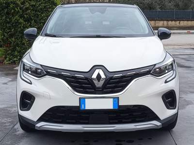 Renault Captur Plug-in Hybrid E-Tech 160 CV Intens Bianco usata SORA
