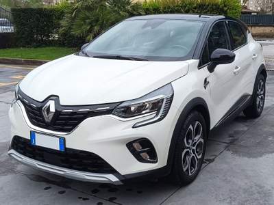 Renault Captur Plug-in Hybrid E-Tech 160 CV Intens Bianco usata SORA