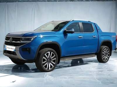 Volkswagen Amarok 3.0 V6 TDI 241CV 4MOTION aut. Aventura usata Liscate