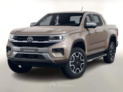 Volkswagen Amarok 3.0 V6 TDI 241CV 4MOTION aut. Aventura usata Liscate