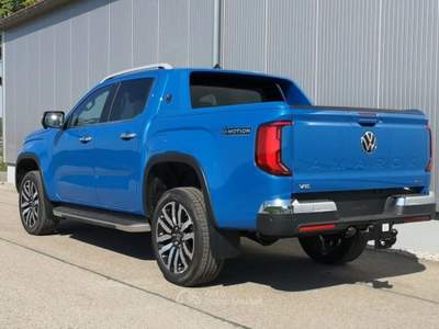Volkswagen Amarok 3.0 V6 TDI 241CV 4MOTION aut. Aventura usata Liscate