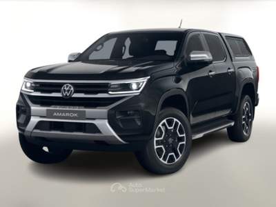 Volkswagen Amarok 3.0 V6 TDI 241CV 4MOTION aut. Aventura usata Liscate