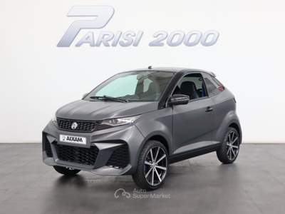 Aixam Coupé e-Coupè GTI Ambition *PROMO PARISI GROUP* Grigio usata Cinisello Balsamo