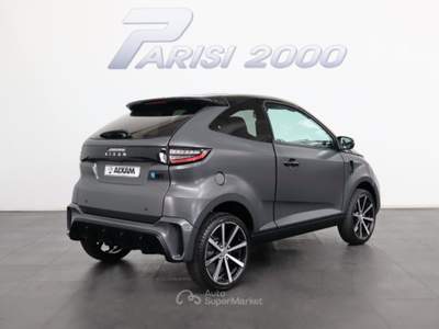 Aixam Coupé e-Coupè GTI Ambition *PROMO PARISI GROUP* Grigio usata Cinisello Balsamo
