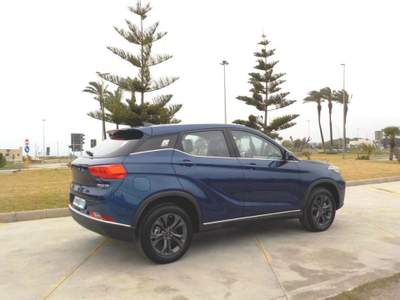DFSK Glory 500 1.5 GPL Blu/Azzurro usata Gallipoli