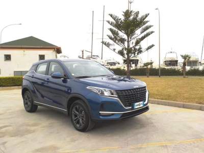DFSK Glory 500 1.5 GPL Blu/Azzurro usata Gallipoli