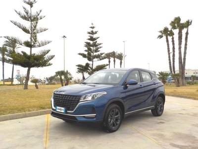DFSK Glory 500 1.5 GPL Blu/Azzurro usata Gallipoli