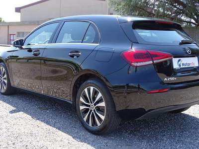 Mercedes-Benz Classe A e Plug-in hybrid Automatica 4p. Sport Nero usata Colognola ai Colli
