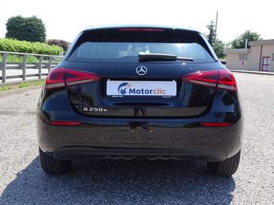Mercedes-Benz Classe A e Plug-in hybrid Automatica 4p. Sport Nero usata Colognola ai Colli