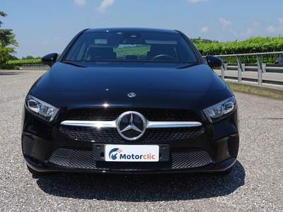 Mercedes-Benz Classe A e Plug-in hybrid Automatica 4p. Sport Nero usata Colognola ai Colli
