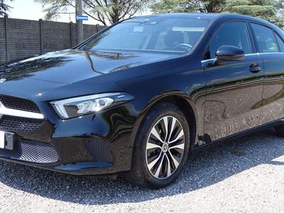 Mercedes-Benz Classe A e Plug-in hybrid Automatica 4p. Sport Nero usata Colognola ai Colli
