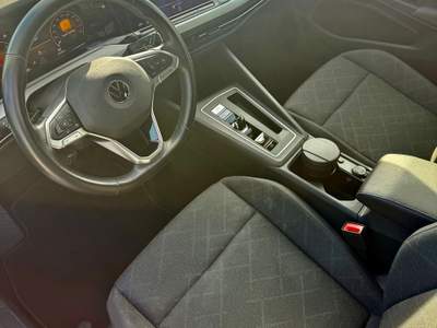 Volkswagen Golf KM ORIGINALI TAGLIANDATI , GARANZIA 1 ANNO COMPRESA NEL PREZZO Grigio usata Porcari
