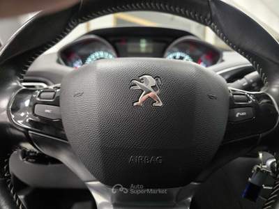 Peugeot 308 S&S SW Allure Grigio usata Rovigo