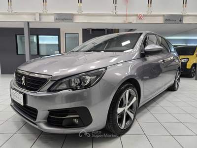 Peugeot 308 S&S SW Allure Grigio usata Rovigo