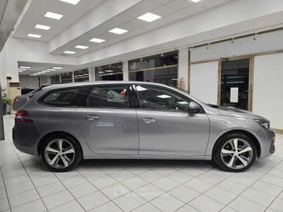 Peugeot 308 S&S SW Allure Grigio usata Rovigo