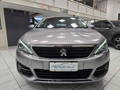 Peugeot 308 S&S SW Allure Grigio usata Rovigo