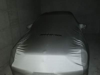 Mercedes-Benz CLK PERFETTA QUALSIASI PROVA GOMME NUOVE TAGLIANDI MERCEDES Nero usata Castelsardo