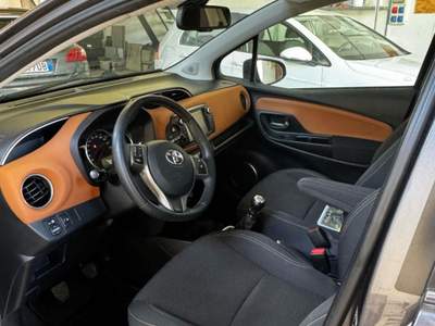Toyota Yaris toyota yaris Grigio usata San Bonifacio