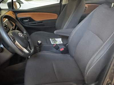 Toyota Yaris toyota yaris Grigio usata San Bonifacio