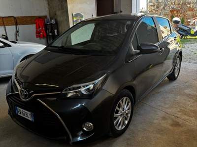 Toyota Yaris toyota yaris Grigio usata San Bonifacio