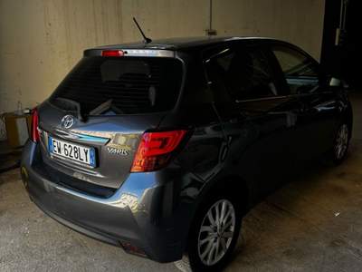 Toyota Yaris toyota yaris Grigio usata San Bonifacio