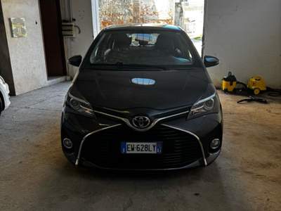 Toyota Yaris toyota yaris Grigio usata San Bonifacio