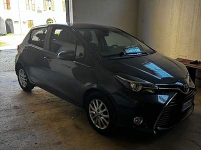 Toyota Yaris toyota yaris Grigio usata San Bonifacio
