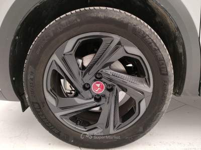 DS Automobiles DS 3 Ds3 crossback 50kwh e-tense performance line Grigio usata Torino
