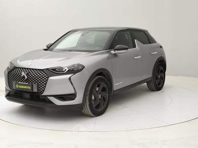 DS Automobiles DS 3 Ds3 crossback 50kwh e-tense performance line Grigio usata Torino