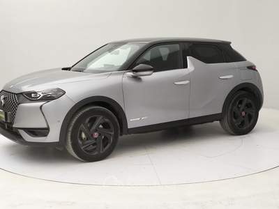 DS Automobiles DS 3 Ds3 crossback 50kwh e-tense performance line Grigio usata Torino
