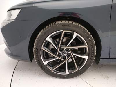 DS Automobiles DS 9 Ds9 1.6 e-tense rivoli+ auto Blu/Azzurro usata Torino