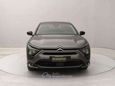 Citroen C5 C5 x 1.6 hybrid shine pack 225cv e-eat8 Grigio usata Torino