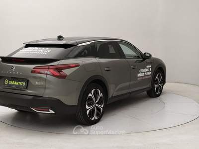 Citroen C5 C5 x 1.6 hybrid shine pack 225cv e-eat8 Grigio usata Torino