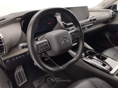Citroen C5 C5 x 1.6 hybrid shine pack 225cv e-eat8 Grigio usata Torino