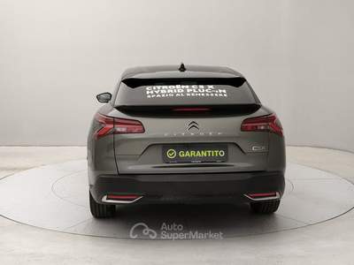 Citroen C5 C5 x 1.6 hybrid shine pack 225cv e-eat8 Grigio usata Torino