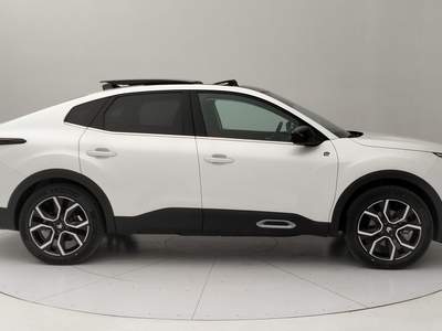 Citroen C4  shine Bianco usata Torino