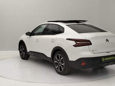 Citroen C4  shine Bianco usata Torino