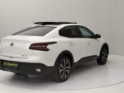Citroen C4  shine Bianco usata Torino