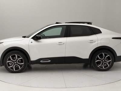 Citroen C4  shine Bianco usata Torino