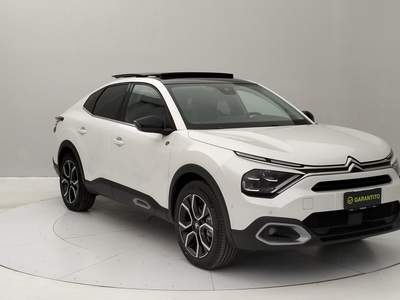 Citroen C4  shine Bianco usata Torino