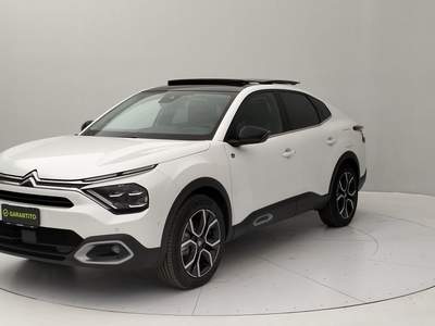 Citroen C4  shine Bianco usata Torino