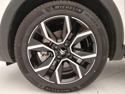 Citroen C4  shine Bianco usata Torino