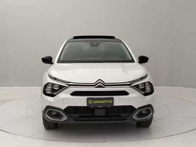 Citroen C4  shine Bianco usata Torino