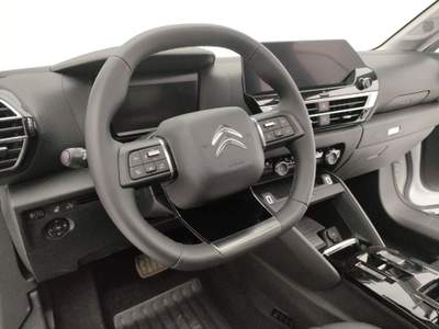Citroen C4  shine Bianco usata Torino