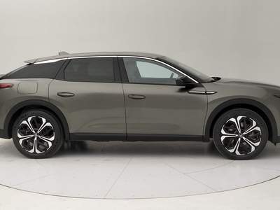 Citroen C5 C5 x 1.6 hybrid shine 225cv e-eat8 Grigio usata Torino